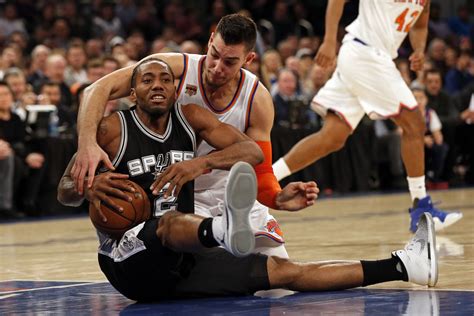 Game Preview: San Antonio Spurs vs. New York Knicks - Pounding The Rock