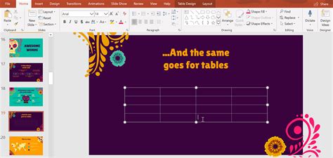 How To Create A Table Format In Excel - Printable Online