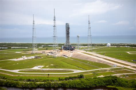 Launch Pad 39B – KSC Partnerships