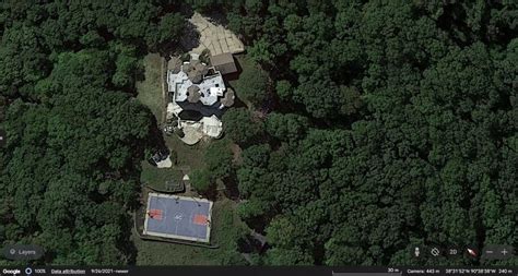 Inside Nelly’s $1.4 Million Mansion (Abandoned) – Google Earth Hacks