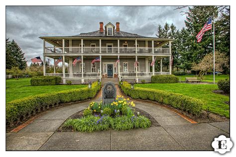 Alaina and Bill’s Wedding at Vancouver’s The Grant House - Portland Wedding Photography Blog of ...