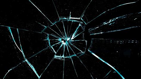 Shattered Glass Anime Wallpapers - Wallpaper Cave