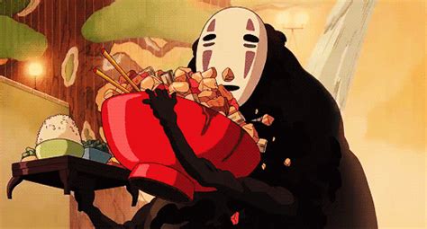 Hungry Studio Ghibli GIF by Spirited Away - Find & Share on GIPHY