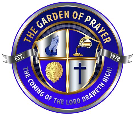 Garden Of Prayer