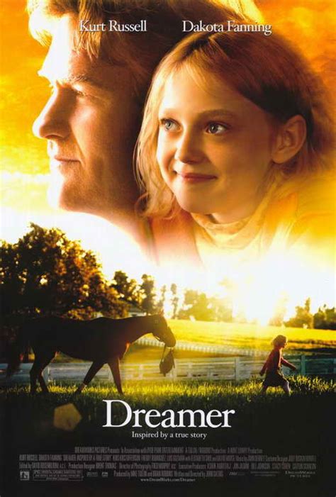 Dreamer Movie Posters From Movie Poster Shop