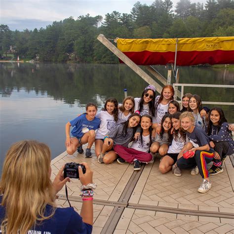 Document your Time at Camp in America | USA Summer Camp