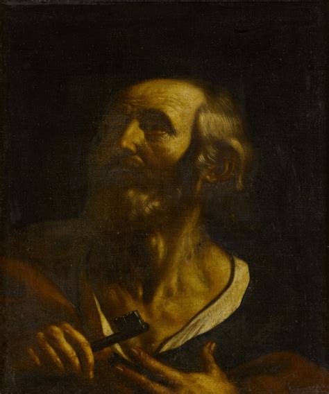 Saint Peter | Master Paintings and Drawings | 2021 | Sotheby's