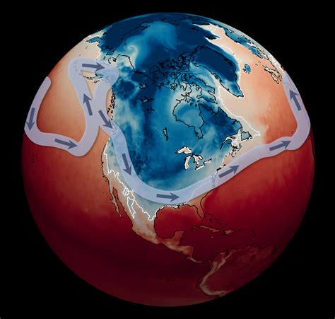 Polar vortex disruption due to climate change? Or … why so cold outside?!