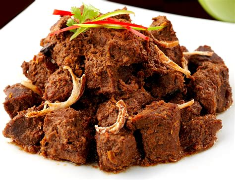 Resep Rendang Padang Yang Mudah Dibuat Gak Pake Ribet