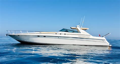 Luxury Boat Rental in Marbella with Skipper (up to 11 people) from 2239 ...