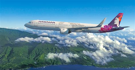 Hawaiian Airlines Profits Shrink Further As Competition Mounts - Simple ...