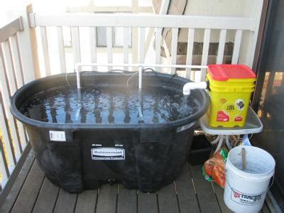 Diy Bait Tank - How To Build A Livewell Bait Tank Boating And Boat ...