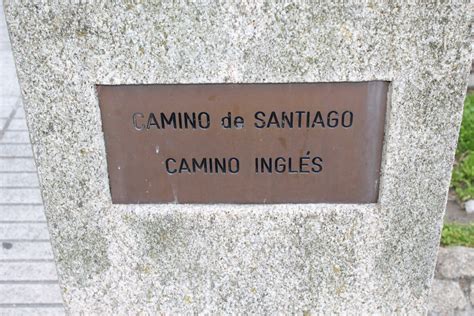 El Camino Inglés (The English Camino) | Walking with Inigo — The ...