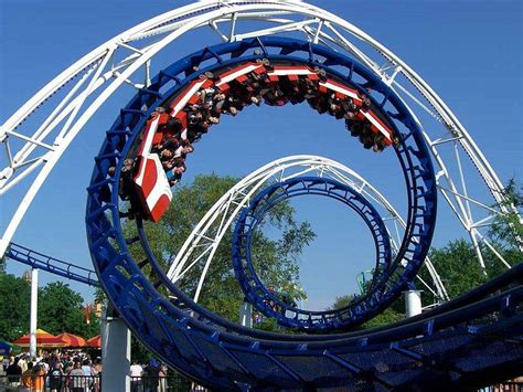 Some of the Best Roller Coasters in the World | DeeR Digest