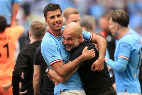 Rodri Backing Man City To 'Pass Exam' In Champions League Final ...