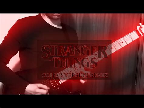 Music Downloader & Converter - Stranger Things - Theme Song Guitar Version | With Animated ...