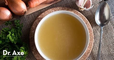 Chicken Bone Broth Recipe - Dr. Axe