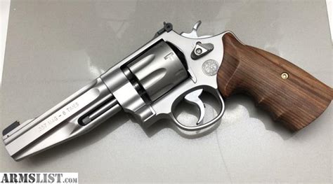 ARMSLIST - For Sale: Smith & Wesson 627-5 PC revolver