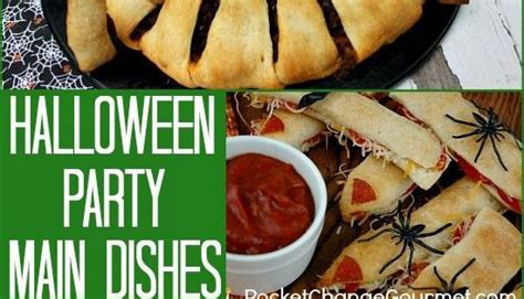 The top 22 Ideas About Halloween Main Dishes for Potluck – Best Diet and Healthy Recipes Ever ...