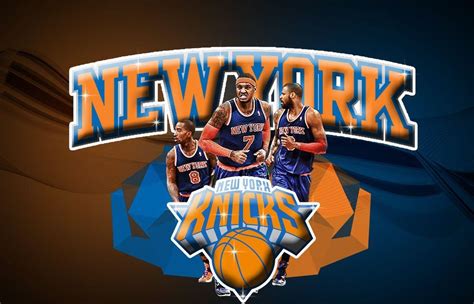 New York Knicks Wallpapers - Top Free New York Knicks Backgrounds - WallpaperAccess