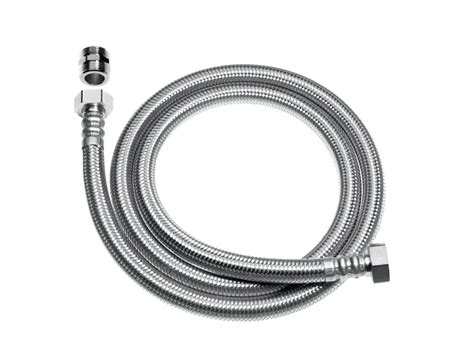 Miele - Water inlet hose 1,5M screw-conn3/4Z – Hose extension