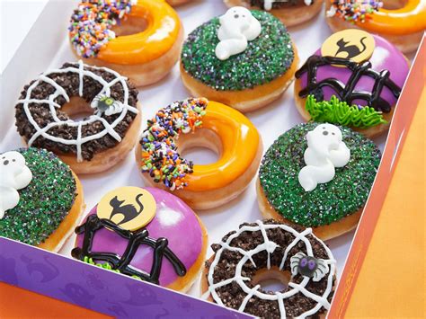 Dunkin Donuts Halloween Donuts 2024 Date - Catha Torrie