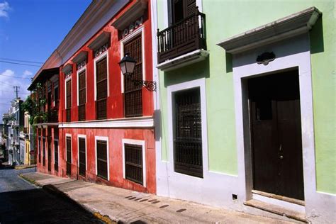 Puerto Rico Image Colonial style houses, Puerto Rico. | Colonial style ...