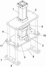 一种打饼装置及打饼机的制作方法 sketch template