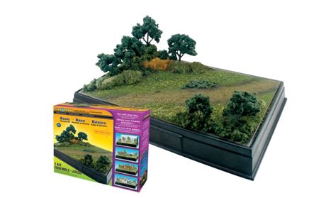 Scene-A-Rama Basic Diorama Kit 4110