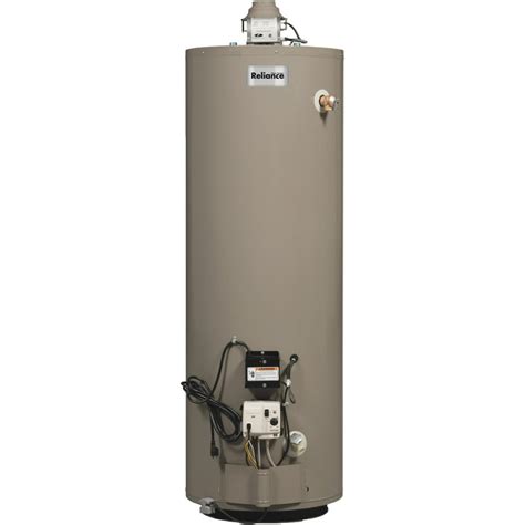 Reliance Natural Gas Water Heater - Walmart.com - Walmart.com