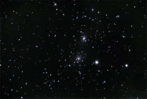 The Coma Galaxy Cluster – See The Glory