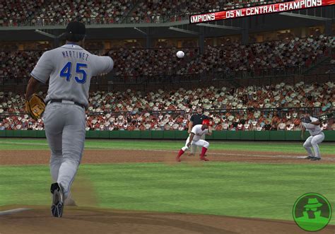 MLB 06: The Show Screenshots, Pictures, Wallpapers - PlayStation 2 - IGN