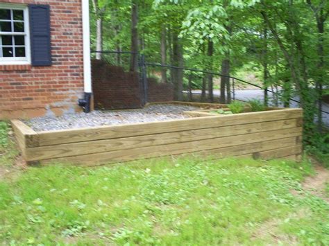 6x6 Retaining Wall Ideas for Your Garden Design