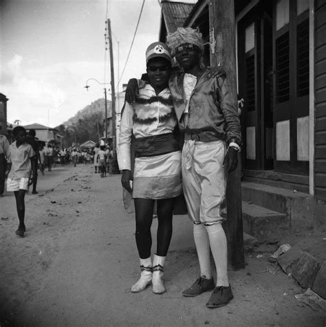 Carriacou Carnival | Carriacou 1968