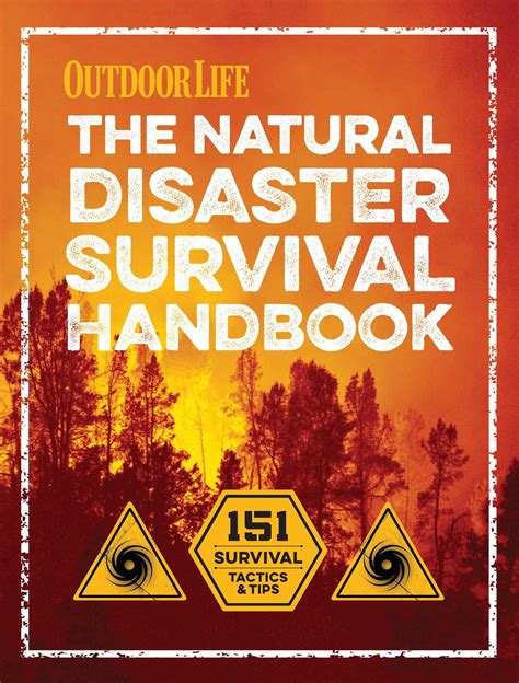 The Natural Disaster Survival Handbook | Book by The Editors of Outdoor Life | Official ...