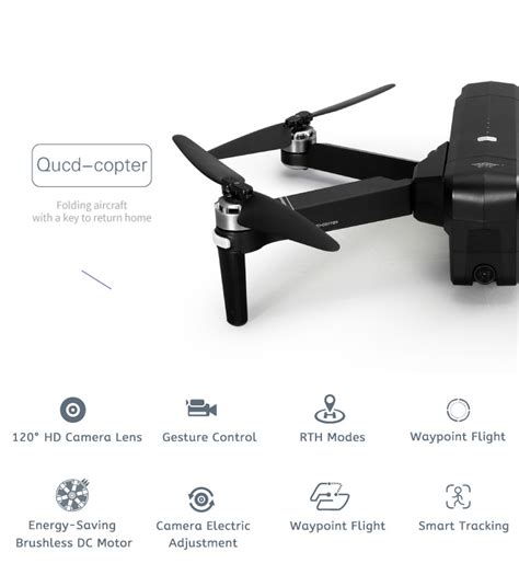 Foldable GPS/GNSS FPV Drone With Camera Wholesale | Pak Tat