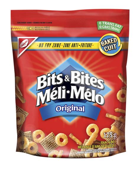 Bits & Bites Original Snack Mix | Walmart Canada