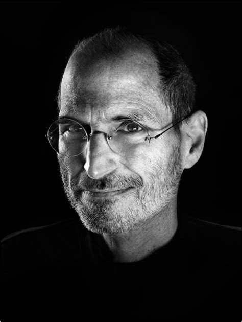 Steve jobs, Portrait, Celebrity photographers