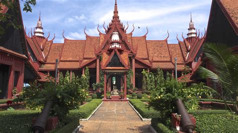 National Museum of Cambodia - Museum in Phnom Penh - Thousand Wonders