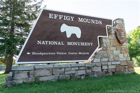 Effigy Mounds National Monument – AdamMartin.SPACE