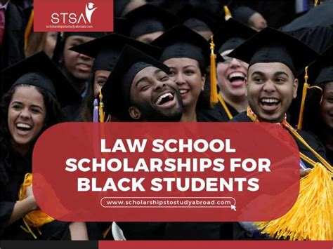 10 Law School Scholarships For Black Students 2024 - Scholarships to Study Abroad