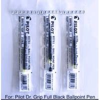 PILOT DR GRIP REFILLS MADE IN JAPAN | Shopee Philippines