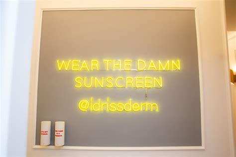 Celebrity-Approved Dermatologist Shereene Idriss Opens a Feel-Good ...