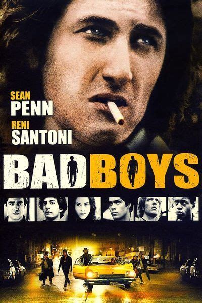 Bad Boys Movie Review & Film Summary (1983) | Roger Ebert