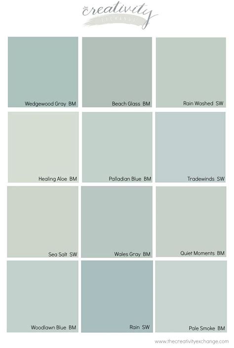 Benjamin Moore Light Green Paint Colors | Home Design Ideas