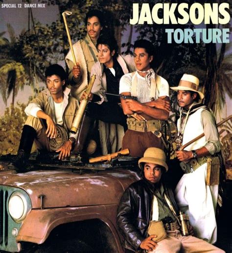 The Jacksons - Torture - Single Lyrics and Tracklist | Genius