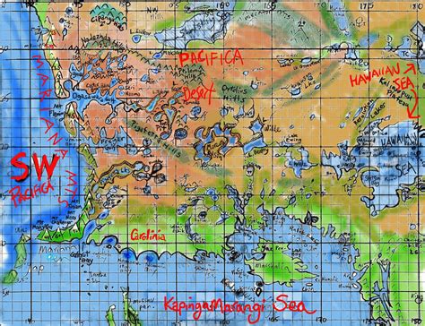 Pacific Palisades California Map | secretmuseum