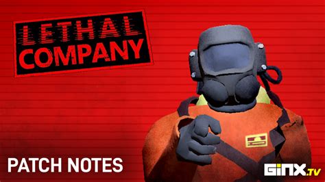 Lethal Company - GINX TV