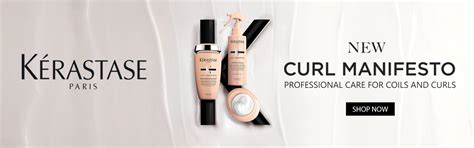 NEW! Kerastase Curl Manifesto! - ELMUMS