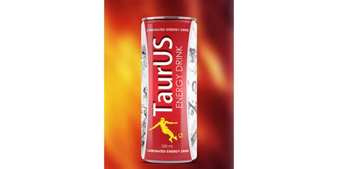 Energy Drinks Series: energy drink label